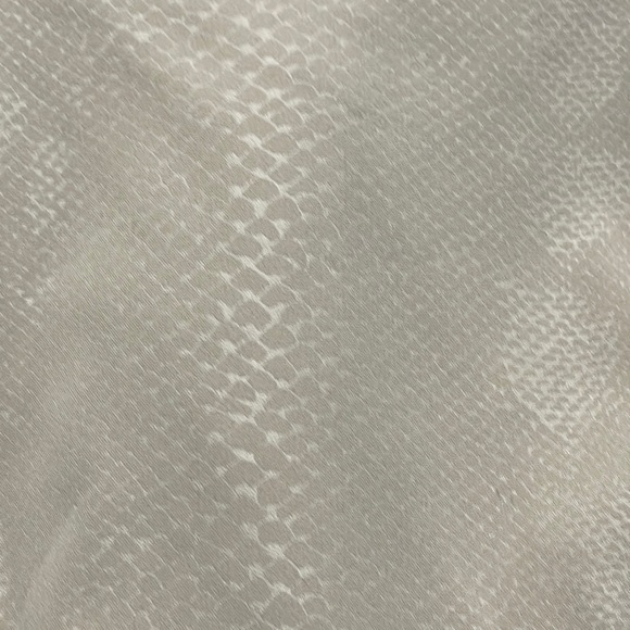 Alex Marie Snakeskin Print Fabric Skirt - NWT - Picture 3 of 6